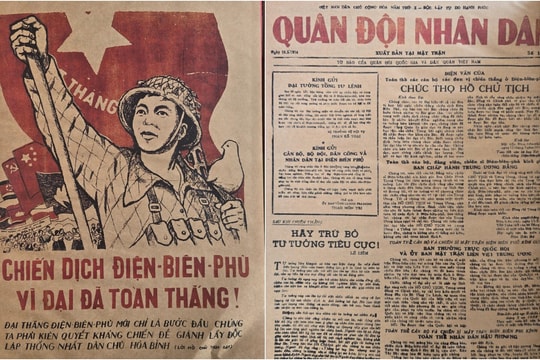 Bài 2: Từ Hà Nội đến chiến khu