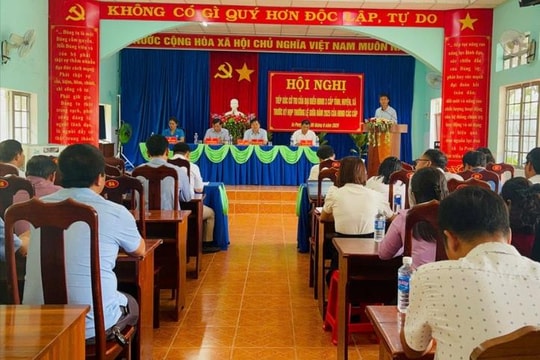 Sáng tỏ ngay những vấn đề bức xúc