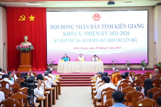 HĐND tỉnh Kiên Giang thông qua danh mục thu hồi, chuyển đổi mục đích sử dụng đất để xây dựng công trình phục vụ APEC