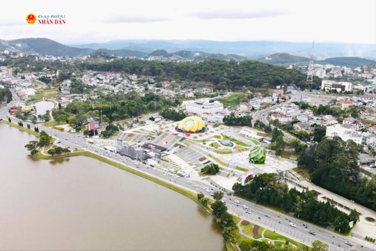 Lâm Đồng tổ chức vận hành thử nghiệm tại 6 xã, phường