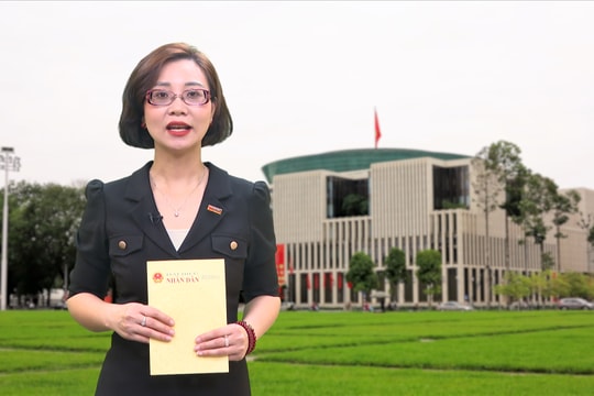 Kỳ vọng vào phiên chất vấn – khơi thông động lực tăng trưởng mới