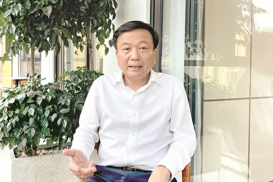 Tạo đột phá hạ tầng đường sắt cho kỷ nguyên vươn mình