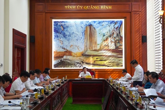 100% xã, phường ở Quảng Bình sẽ vận hành thí điểm mô hình trước 1/7