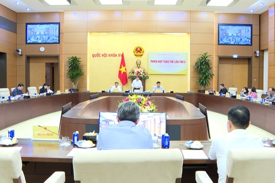 Gỡ "nút thắt" pháp lý để khơi thông nguồn lực phát triển kinh tế