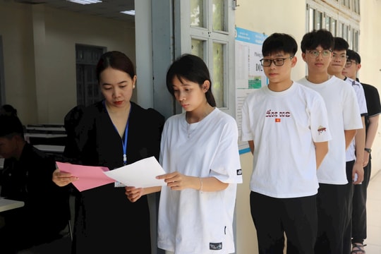 Cách quy đổi và xét tuyển vào Trường Đại học Sư phạm Hà Nội năm 2025