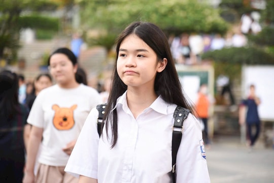 26 trường tư thục tại Hà Nội được giao tuyển thêm gần 8.000 chỉ tiêu vào lớp 10