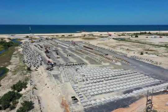 Chấp thuận chủ trương đầu tư dự án Khu công nghiệp Capella Quảng Trị