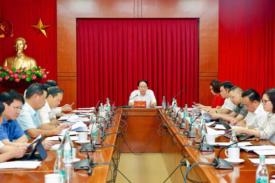 TP. Hải Phòng Không để “lợi ích nhóm” trong công tác cán bộ