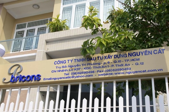 Công ty TNHH Đầu tư - Xây dựng Nguyên Cát: Kiến tạo các chuẩn mực mới về giải pháp thi công công trình