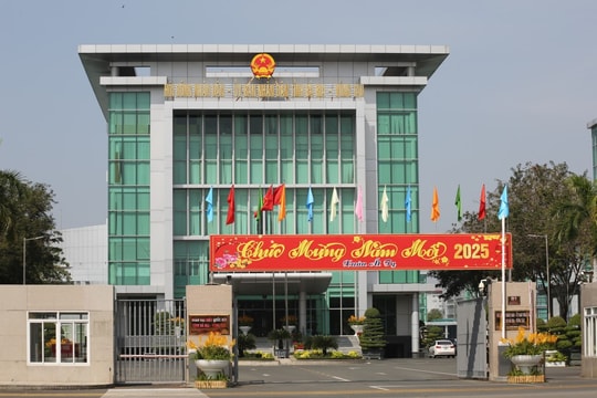 Chi tiết trụ sở làm việc của 30 đơn vị hành chính cấp xã tại Bà Rịa – Vũng Tàu khi sáp nhập thành TP. Hồ Chí Minh