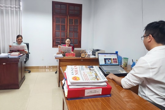 Bản sắc, dấu ấn riêng làm nên “thương hiệu” Báo Đại biểu Nhân dân