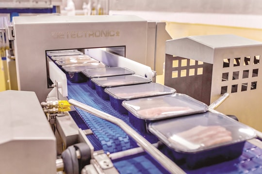 Doanh nghiệp sở hữu quy trình sản xuất thịt ủ mát chuẩn Âu