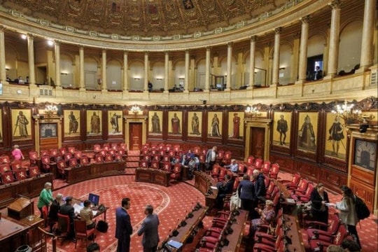 Bỉ xóa bỏ Thượng viện: Cải cách đột phá hay hộp Pandora chính trị?