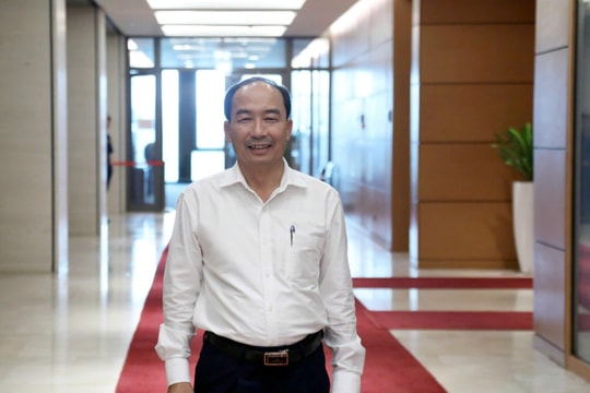 Tháo gỡ kịp thời vướng mắc để bộ máy sau sáp nhập thông suốt, hiệu quả