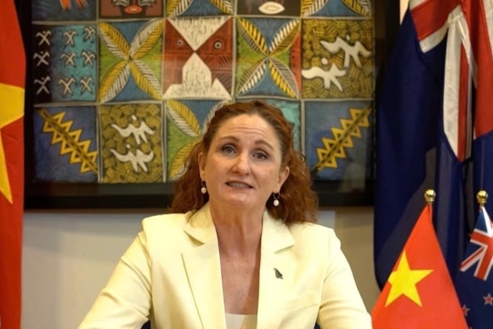 Vietnam–New Zealand: 50 years of growing partnership