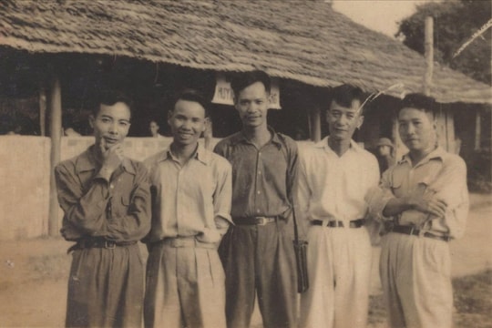 Một tấm lòng tha thiết yêu nghề