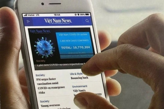 Press at forefront of economic integration, digital transformation