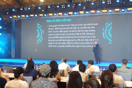 Khai mạc Diễn đàn Báo chí toàn quốc lần thứ 2