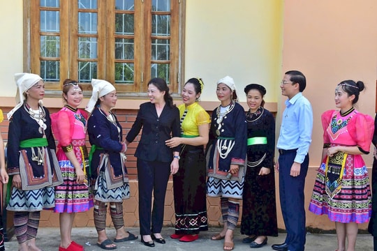 Đồng hành trách nhiệm, hướng đến chính quyền gần dân, vì dân