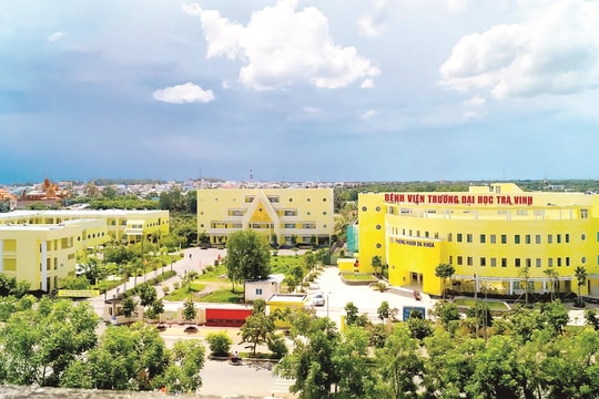 Trường Đại học Trà Vinh thực hiện nhiều chính sách hỗ trợ cho sinh viên