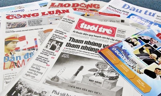 Báo chí và doanh nghiệp - chia sẻ, thấu hiểu, đồng hành phụng sự quốc gia