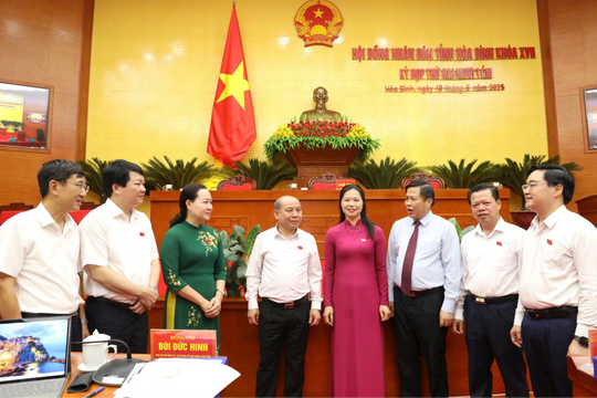 Hòa Bình: Khai mạc Kỳ họp thứ 28, HĐND tỉnh Khóa XVII