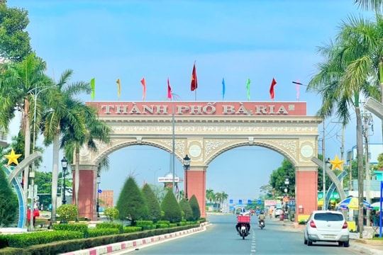 Sai sót trong điều chỉnh quy hoạch TP. Bà Rịa, Sở Xây dựng đề xuất tạm dừng