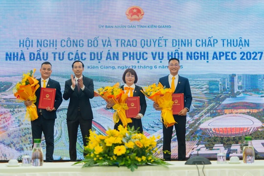 Sun Group chính thức được chấp thuận đầu tư dự án mở rộng Cảng Hàng không quốc tế Phú Quốc với tổng vốn gần 22.000 tỷ đồng