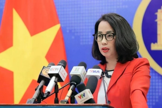 Plans prepared for safe evacuation of Vietnamese citizens in Israel, Iran