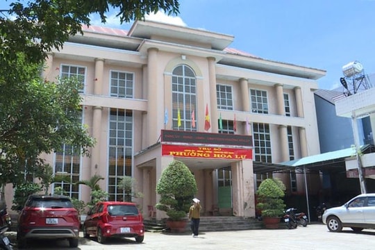 Gia Lai thí điểm vận hành mô hình chính quyền địa phương 2 cấp tại phường Pleiku