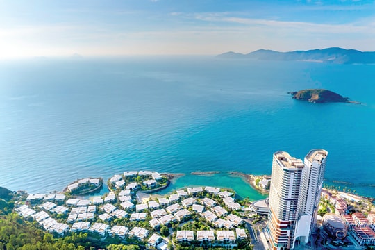 KDI Holdings và khát vọng đưa Nha Trang vươn tầm điểm đến nghỉ dưỡng hàng đầu châu Á