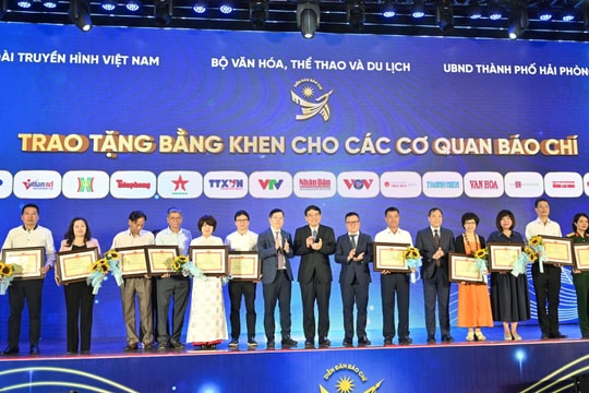 Cộng hưởng mạnh mẽ xây dựng nền văn hóa Việt Nam