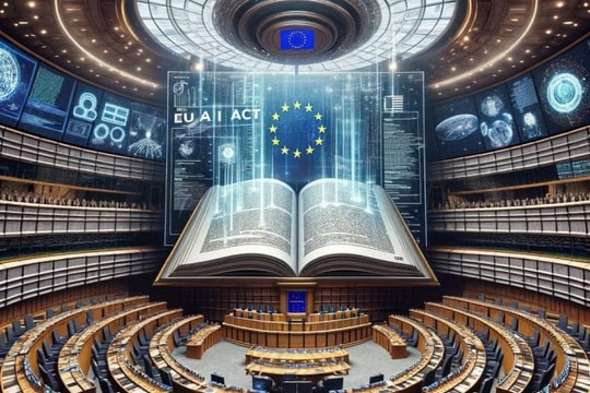 AI Act - bảo vệ giá trị cốt lõi của báo chí