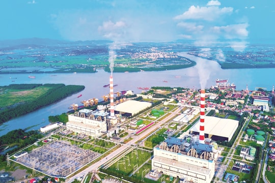 Nhà máy Nhiệt điện Hải Phòng đạt mốc sản lượng 90 tỷ kWh