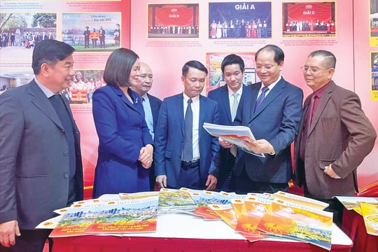 Báo chí - lực lượng tiên phong truyền thông chính sách