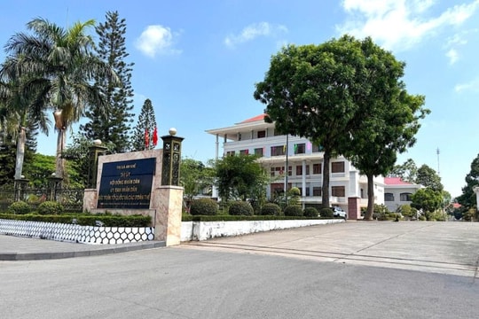 Gia Lai gấp rút hoàn thiện tổ chức bộ máy cấp xã mới trước ngày 1/7