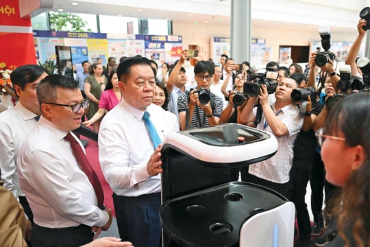 Báo chí cách mạng Việt Nam: Ngọn cờ tư tưởng, động lực to lớn góp phần đưa đất nước vững bước vào kỷ nguyên mới