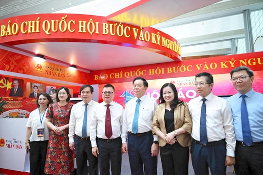 Báo chí cách mạng Việt Nam: Tiếp nối vinh quang, vững vàng tiến bước trong kỷ nguyên mới