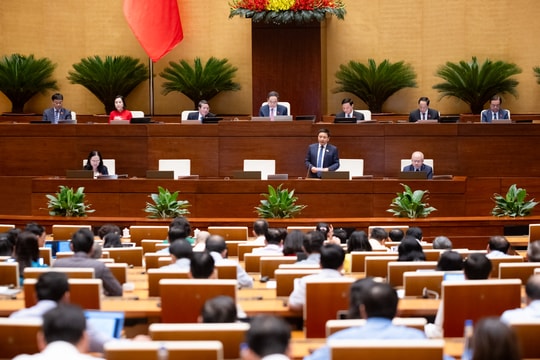 Mạch lạc về tư duy, rõ ràng về trách nhiệm và giải pháp