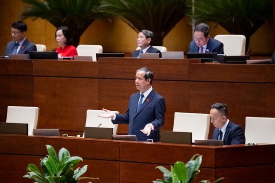 Còn nhiều việc phải làm để đáp ứng kỳ vọng của Đảng, Nhà nước và Nhân dân