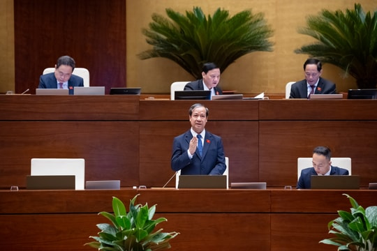 Không lấy cơ chế tài chính để phán định quyền tự chủ của các trường