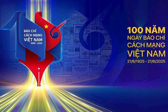 100 năm kiên cường thắp lửa của "những ngòi bút thép"