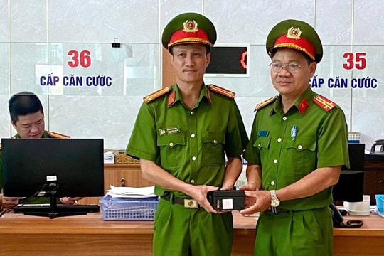 Bà Rịa – Vũng Tàu: Triển khai cấp mới con dấu theo mô hình chính quyền 2 cấp