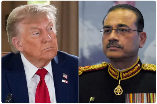 Giữa khủng hoảng Trung Đông, Pakistan trở lại “vòng thân cận” của Mỹ?