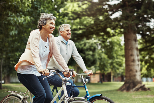 Đạp xe tốt cho não hơn cả đi bộ? Nghiên cứu mới hé lộ điều bất ngờ