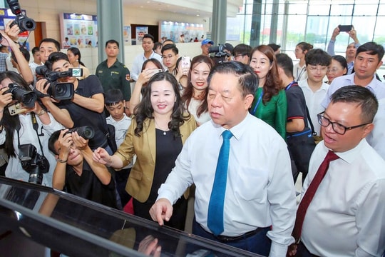 Khẳng định giá trị, kiến tạo niềm tin