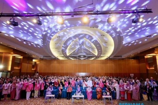 Kuala Lumpur forum champions female leadership to shape region’s economy