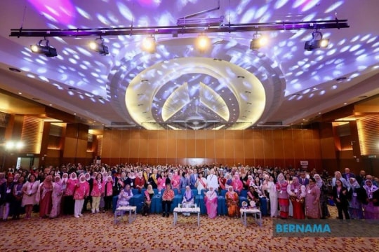 Kuala Lumpur forum champions female leadership to shape region’s economy