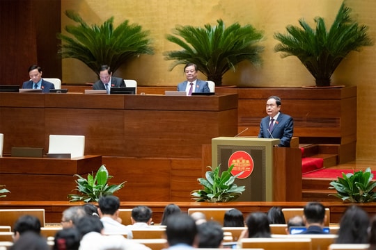 Nội dung chất vấn đáp ứng được yêu cầu thực tiễn, đúng, trúng vấn đề cử tri và Nhân dân quan tâm