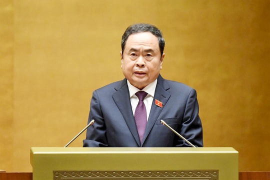 Quốc hội sẽ đồng hành để mỗi lời hứa, cam kết trở thành kết quả, chuyển biến cụ thể